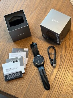 Garmin Fenix 6X Sapphire - 2