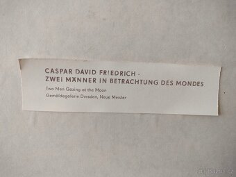 Obraz Caspara Davida Friedricha - 2