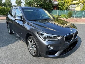 BMW X1 20d 140kW xDrive SERVIS BMW - 2