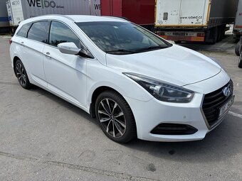 Hyundai i40 1.z crdi DPH - 2