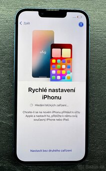 iPhone 13 blue 128 GB - 2