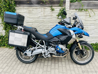 BMW R1200GS r.v.2012 - 2