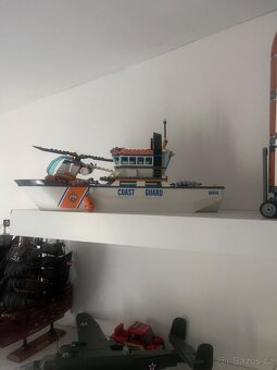 Sestavené lego-mix Cena za VŠE - 2