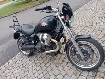 Moto Guzzi bellagio - 2