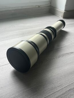 canon walimex pro 650-1300mm - 2