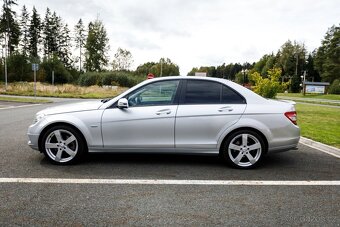 Mercedes C180 W204 - 2