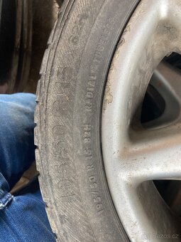 Originál ALU 15” Ford Escort mk5/6 - 2