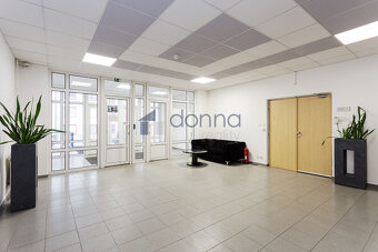 Pronájem kanceláře 38,4 m² Jana Růžičky, Praha - Kunratice - 2