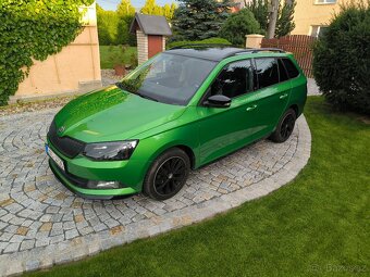 Škoda Fabia 1.2tsi 66kw Monte Carlo - 2