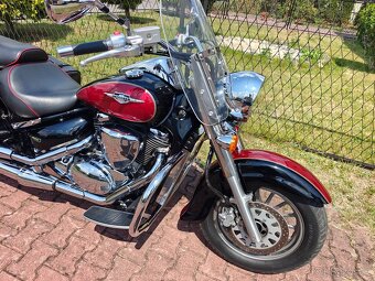 Suzuki C 800 VL 800 Intruder - 2