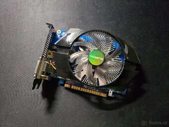 Grafická karta Gigabyte N650OC-1GI 1GB - 2