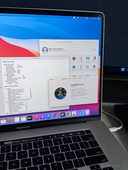 MACBOOK PRO 16 2019 i9/16GB RAM/1TB - 2