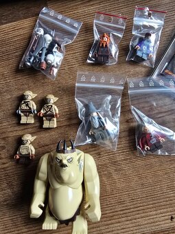 LEGO Hobbit 79010 Bitva s králem skřetů - 2