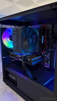 Herní PC I5 12400F / RTX 3060 TI / DDR4 32 GB / 1TB - 2