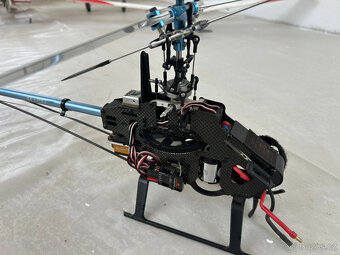 RC model vrtulníku ALIGN T-Rex 450 PRO - 2