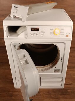 Sušička Miele T 8627 WP 7,8 kg - 2