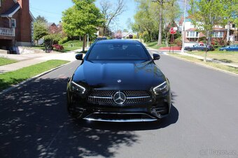 2022 Mercedes-Benz E-Class E 350 - 2