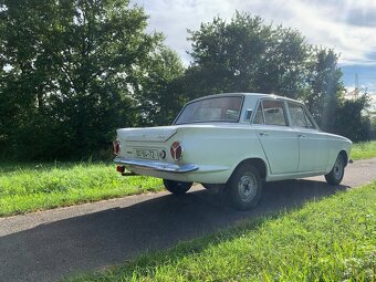 Ford Cortina mk1 - 2