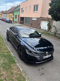 Arteon 176kw BiTdi - 2