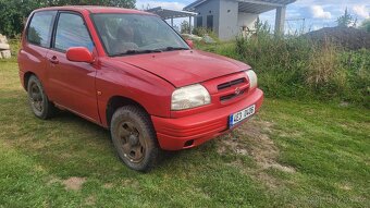 Suzuki Grand Vitara 2.0 4x4 (uzávěrka) - 2
