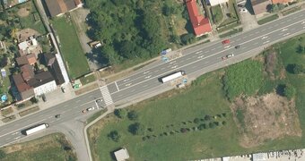 PRODEJ POZEMKU U SILNICE 47 PRO RYCHLÉ OBČERSTVENÍ REKLAMU - 2