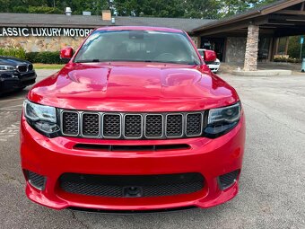 Jeep Grand Cherokee Trackhawk – 6.2 V8  HEMI, 707 koní, 4x4 - 2