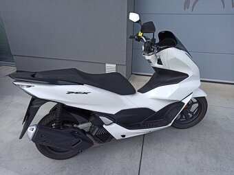 HONDA PCX 125 ČR 1.MAJITEL DPH - 2