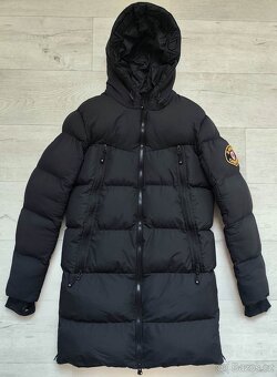 Pánská bunda / parka Alessandro Zavetti vel. S - 2