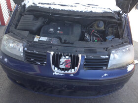 Seat Alhambra 1,9TDi 85kW 2006 AUY - díly - 2