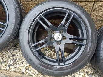 alu disky 16" škoda vw seat audi ... - 2