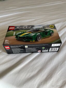 Lego 76907 Lotus Evija - krabice 10/10 - 2