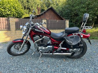 Suzuki Intruder, VS 1400 i na splátky - 2