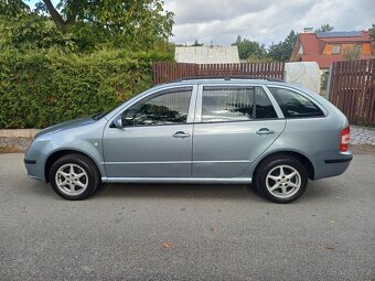 Benzínová Škoda Fabia 1.4 FACELIFT - 2