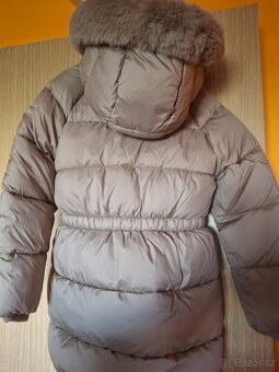 Dívčí zimní bunda C&A - 2