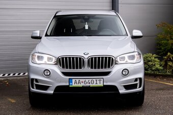 BMW X5 F15 xDrive40d AT 230kw 178 000km - AJ NA SPLÁTKY - 2