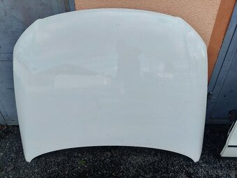 Karosářské díly Passat B6 combi - LB9A - 2