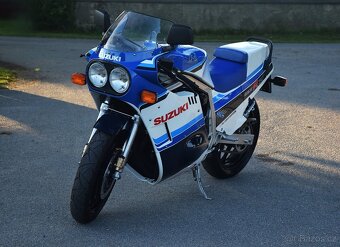 Suzuki GR75A 1986 - 2