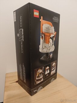 Lego Star Wars 75350 Helma velitele Codyho - 2