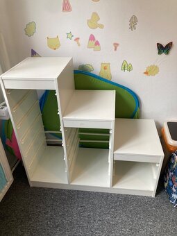 Ikea skrinka trofast - 2
