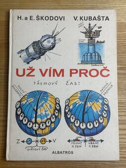 H. a E. Škodovi + V.Kubašta - Už vím proč 2 - TOP stav - 2