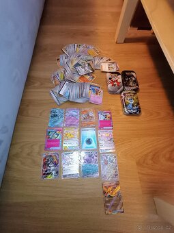 Pokémon karty - 2