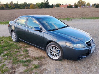 Honda Accord 7.gen 2.0 Vtec 114kW 2004 - 2