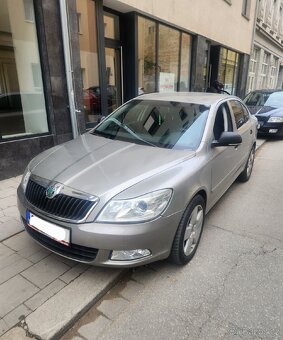 Škoda Octavia 1.6TDI Fecelift Rok 2013 - 2
