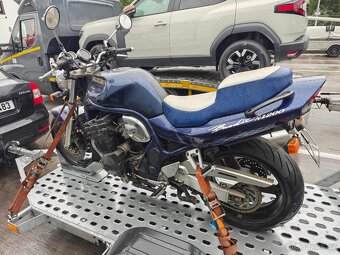 Suzuki GSF 1200 Bandit - Náhradní díly - 2