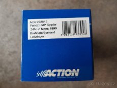 Minichamps Panoz LMP Spyder Le Mans 24 hodin 1999 model 1:43 - 2