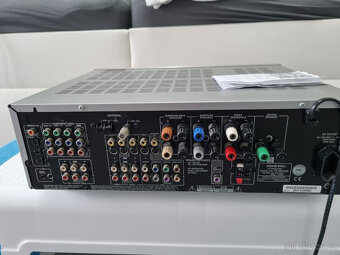 Domácí kino, Reciever Onkyo ,reproduktory a subwoofer Magnat - 2