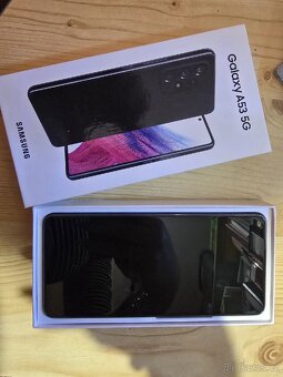 Samsung galaxy A53 5G - 2