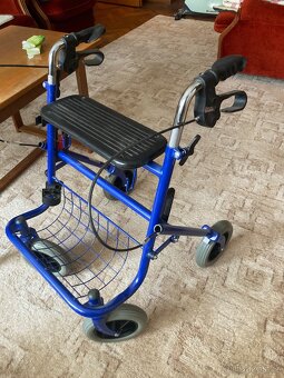 Chodítko pro seniory DMA 100 - 2