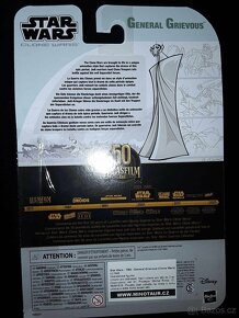 Star Wars figurka General Grievous 15 cm - 2