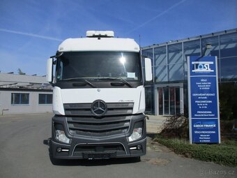Mercedes-Benz 1845 Actros EURO 6 MEGA/lowdeck - 2